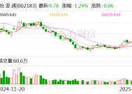 怡亚通：怡亚通控股拟减持不超1.16%公司股份