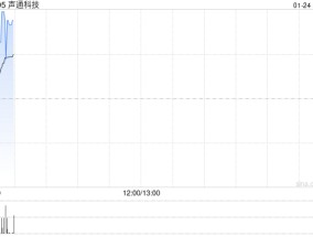 声通科技：完成H股全流通