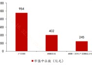 去掉沪深300成份股，A500还剩下啥？