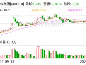 东软集团：筹划收购上海思芮100%股权 发力数字服务产业