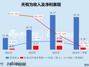 天有为IPO：股权高度集中“一言堂”弊病凸显 单一大客户现代汽车在华战略收缩 业绩高增速或难以为继