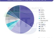 EVTank：2024年全球动力电池企业出货量TOP10榜单发布 蜂巢能源首次进入前十