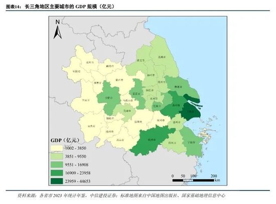 中信建投：科技金融城市解码